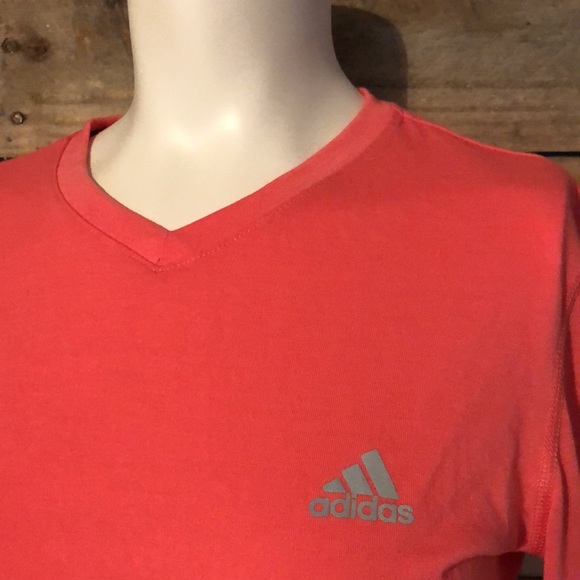 Adidas Ultimate Tee long sleeve (small) - Picture 3 of 5